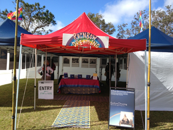 Byron Bay Writers festival 2013
