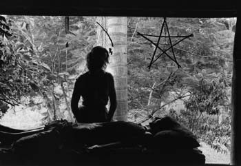 Acupuncture Healing, Nmbingee, 1997Image by Graeme Batterbury