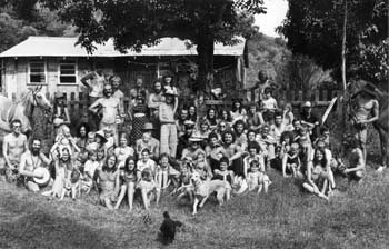 Kohinor Community, New Years Day 1980Image by John W McCormick