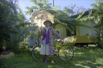 Norma Forest, rainbow lady