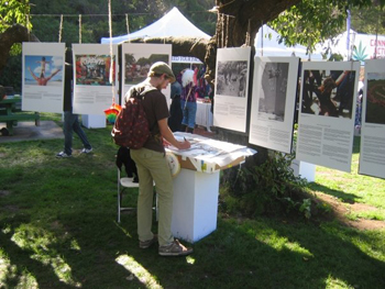 Rainbow Dreaming at West Fest
