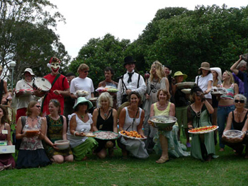 Beggars Banquet, Byron Bay December, 2008Image by Harsha Prabhu